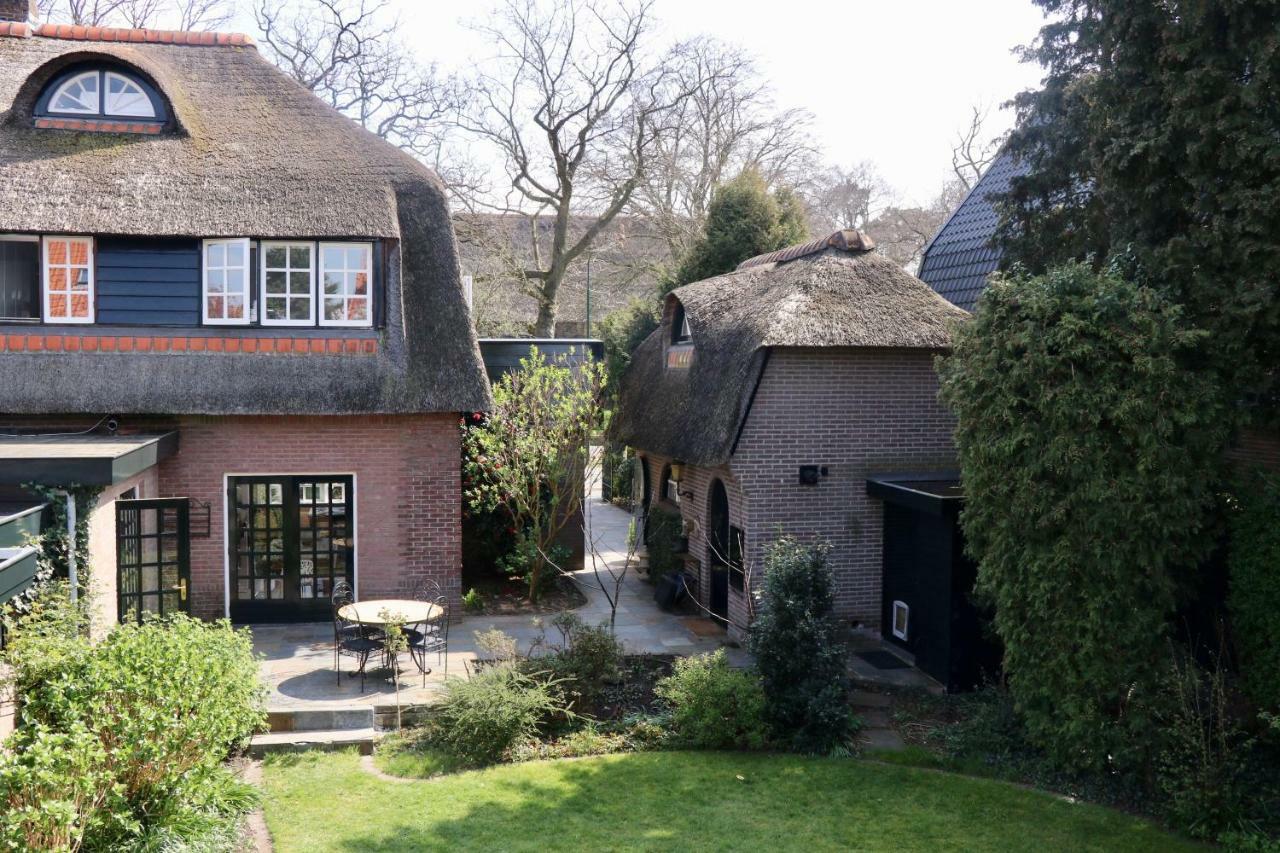 Cavalli'S Cottage Bilthoven Eksteriør bilde