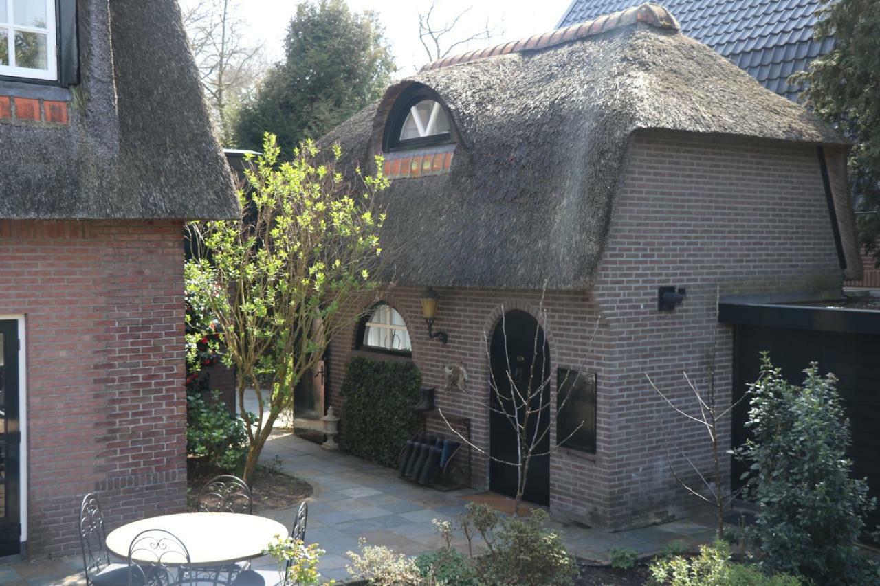 Cavalli'S Cottage Bilthoven Eksteriør bilde