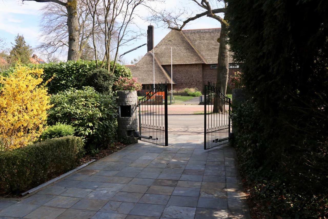 Cavalli'S Cottage Bilthoven Eksteriør bilde