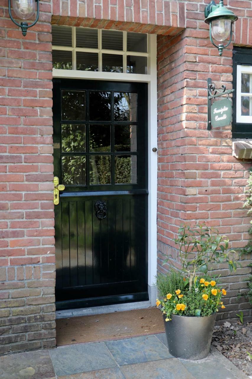 Cavalli'S Cottage Bilthoven Eksteriør bilde